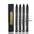 Waterproof Rotatable Pressed 4 in 1 Eyebrow Pencil